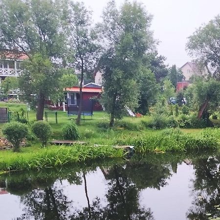 River Side Studio, 9Mi From Palanga, With Sauna Villa Kretinga Exterior photo
