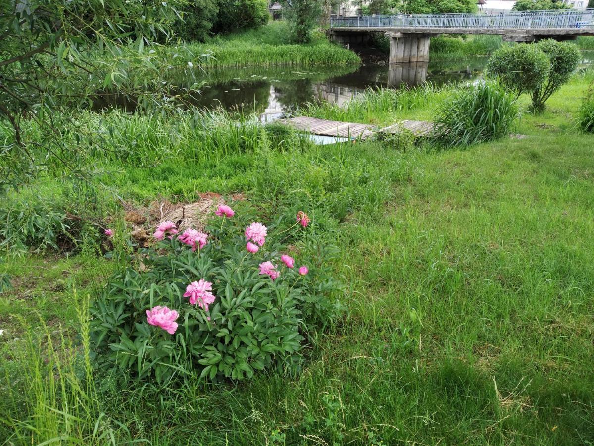 River Side Studio, 9Mi From Palanga, With Sauna Villa Kretinga Exterior photo
