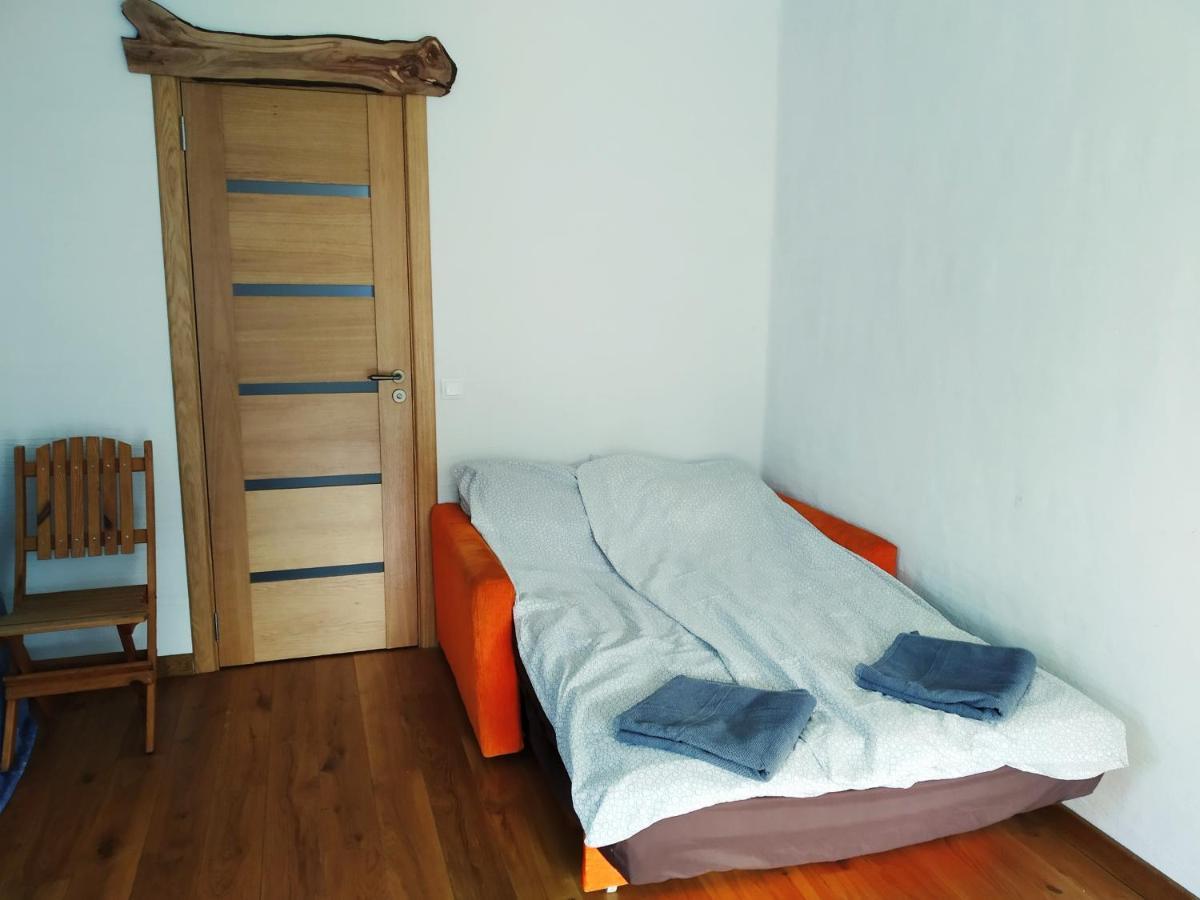 River Side Studio, 9Mi From Palanga, With Sauna Villa Kretinga Exterior photo